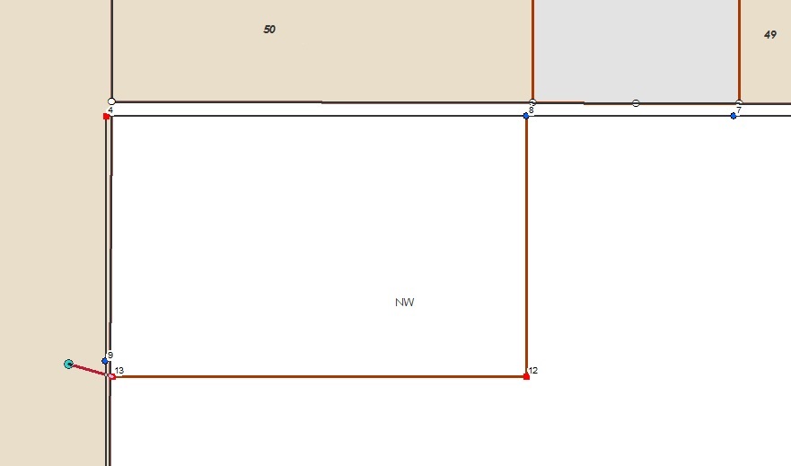 Breakline error